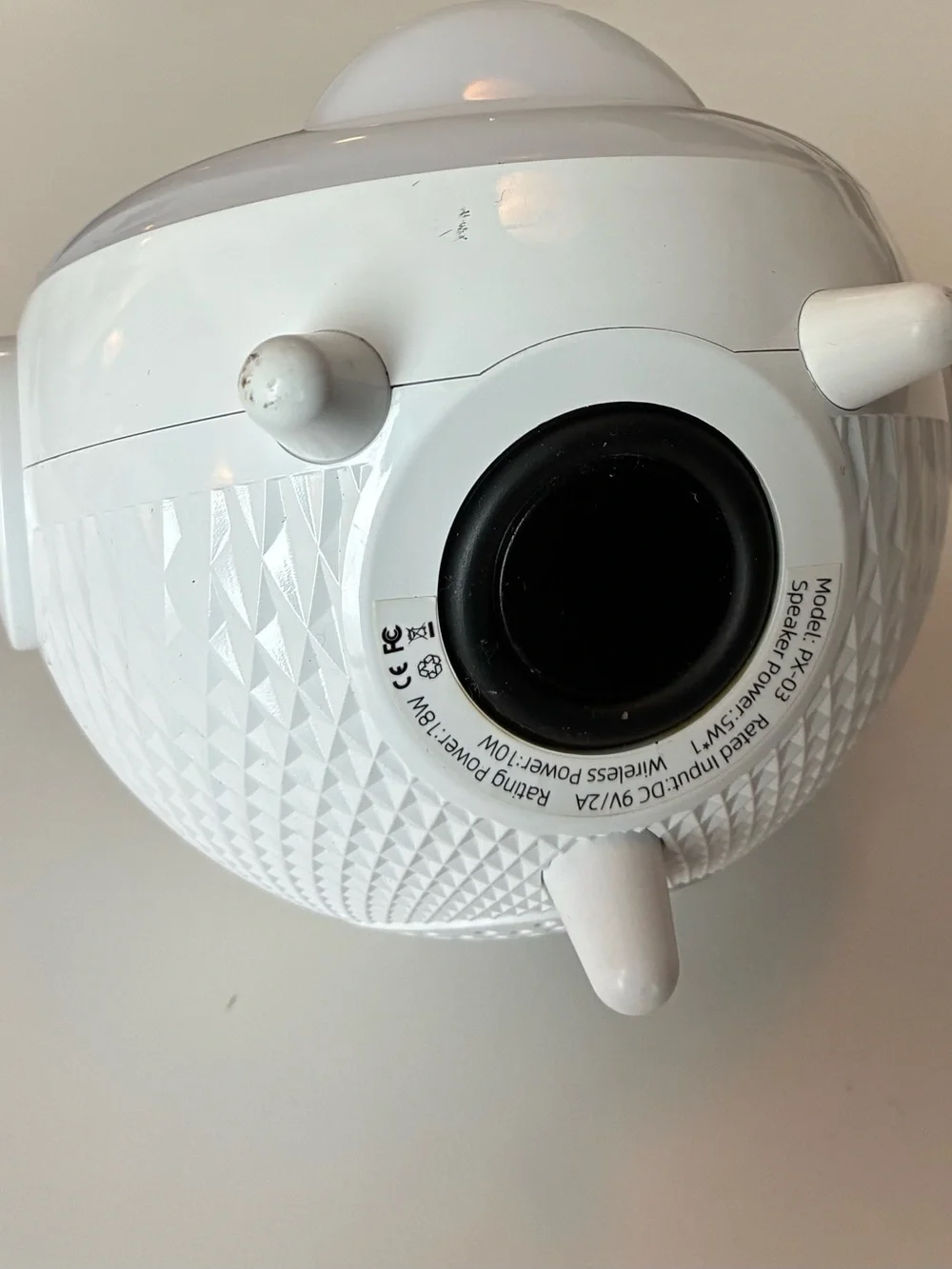 LED Light and Wireless Charging